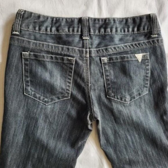 Guess Pismo Straight Jeans 27W/27L - Picture 4 of 10
